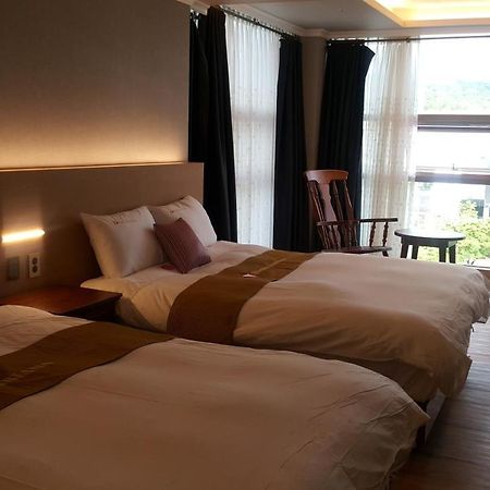 Ariana Hotel Daegu Buitenkant foto