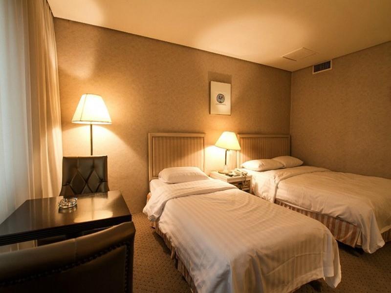Ariana Hotel Daegu Buitenkant foto