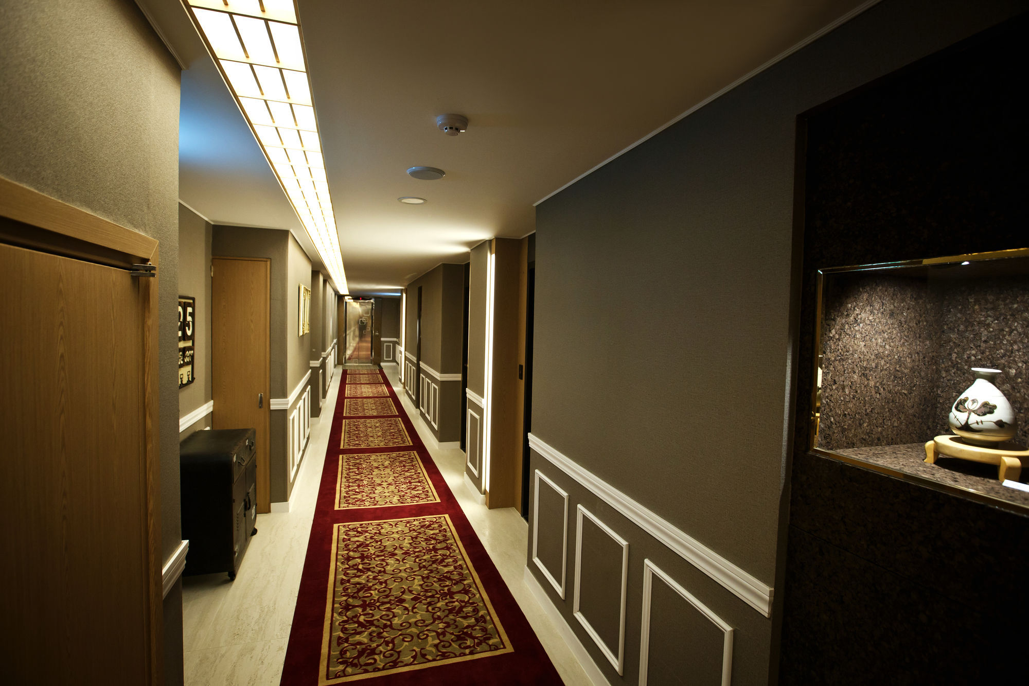 Ariana Hotel Daegu Buitenkant foto
