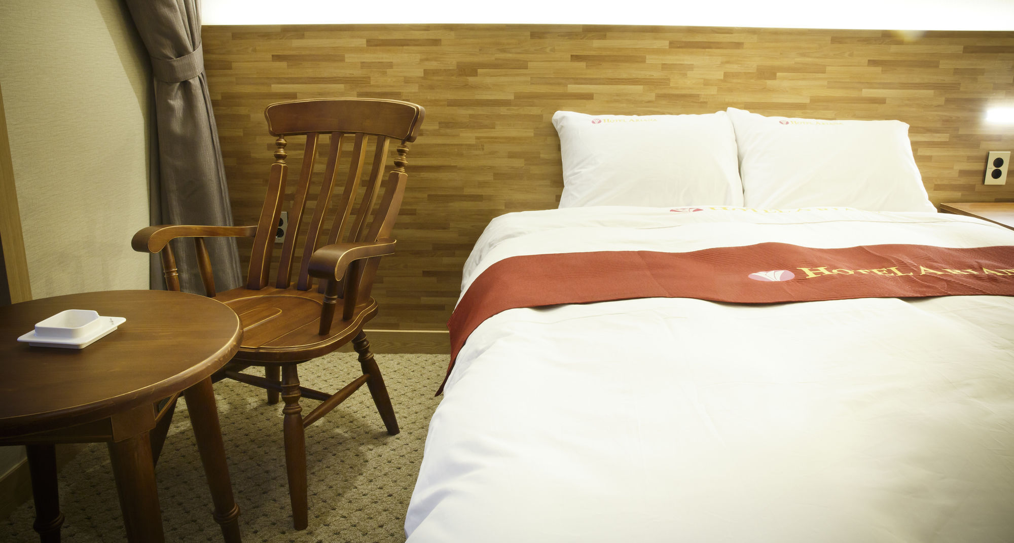 Ariana Hotel Daegu Buitenkant foto