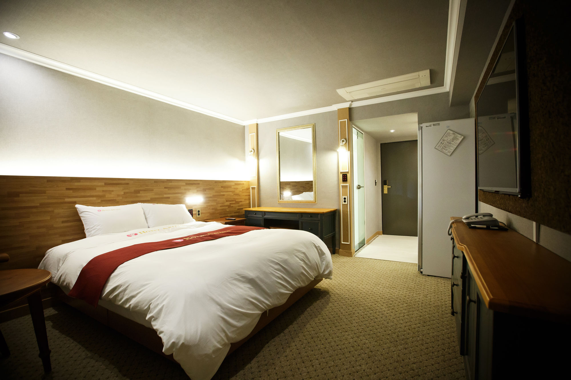 Ariana Hotel Daegu Buitenkant foto