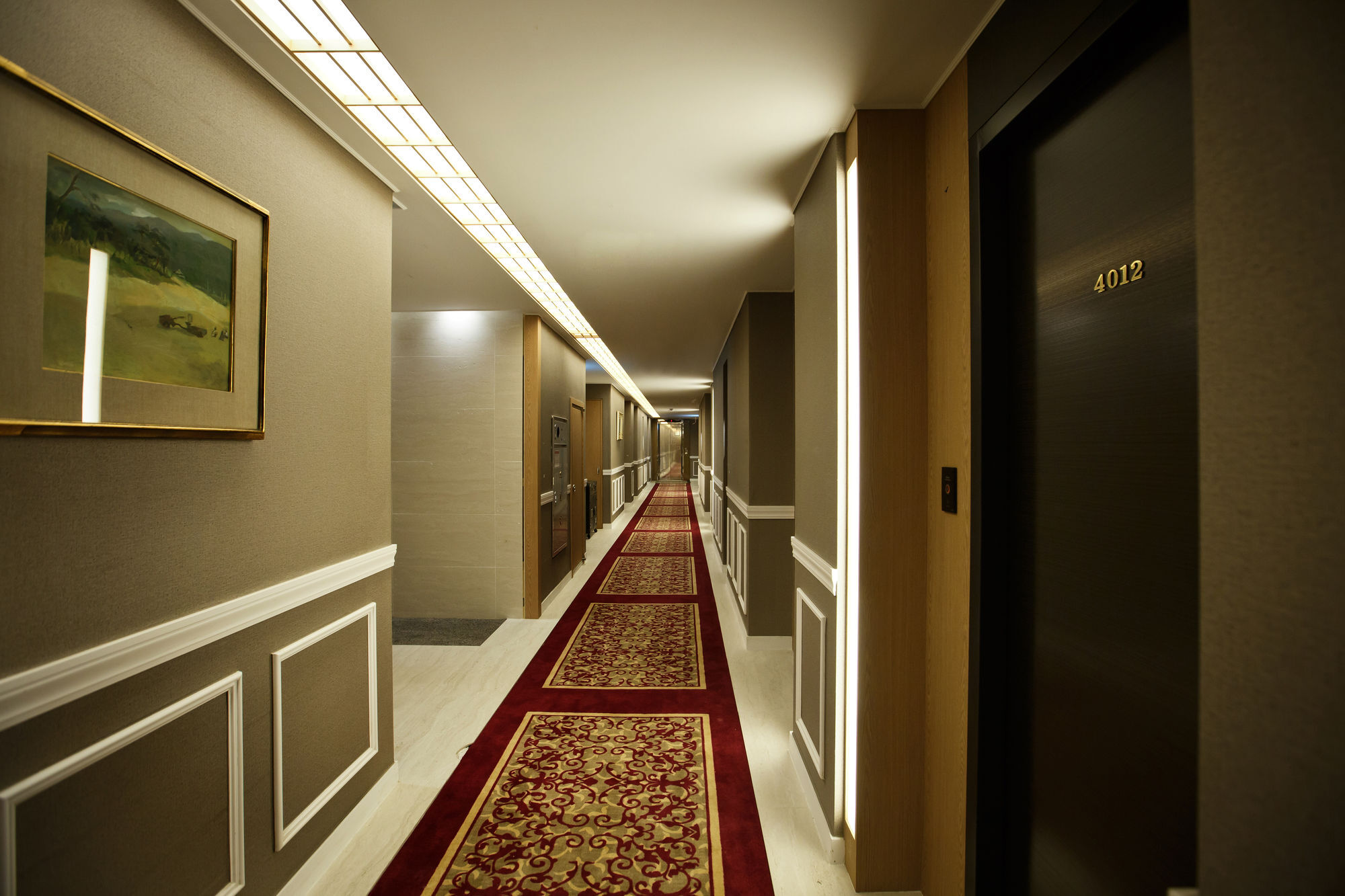 Ariana Hotel Daegu Buitenkant foto