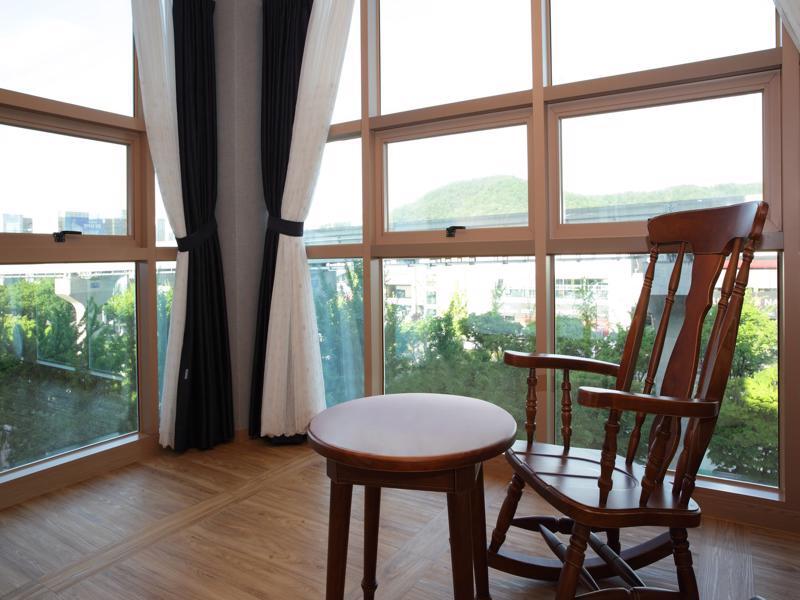 Ariana Hotel Daegu Buitenkant foto